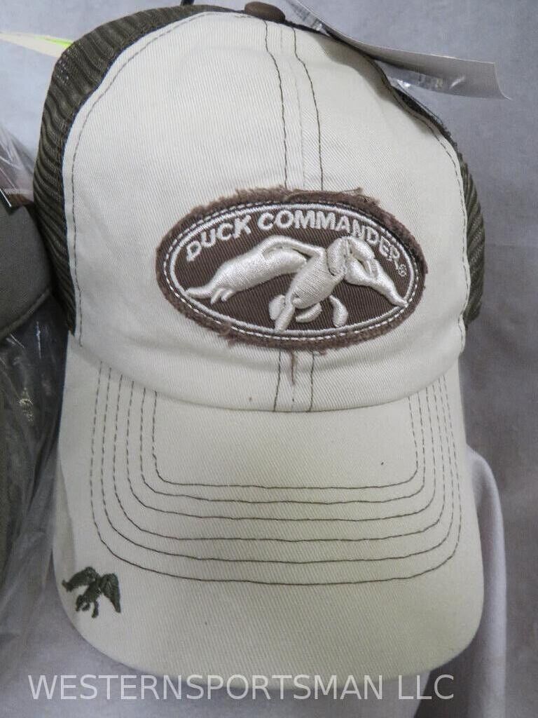 DUCK DYNASTY Hat, 3 Different Styles