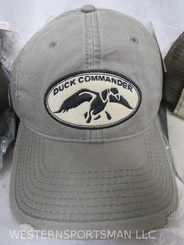 DUCK DYNASTY Hat, 3 Different Styles