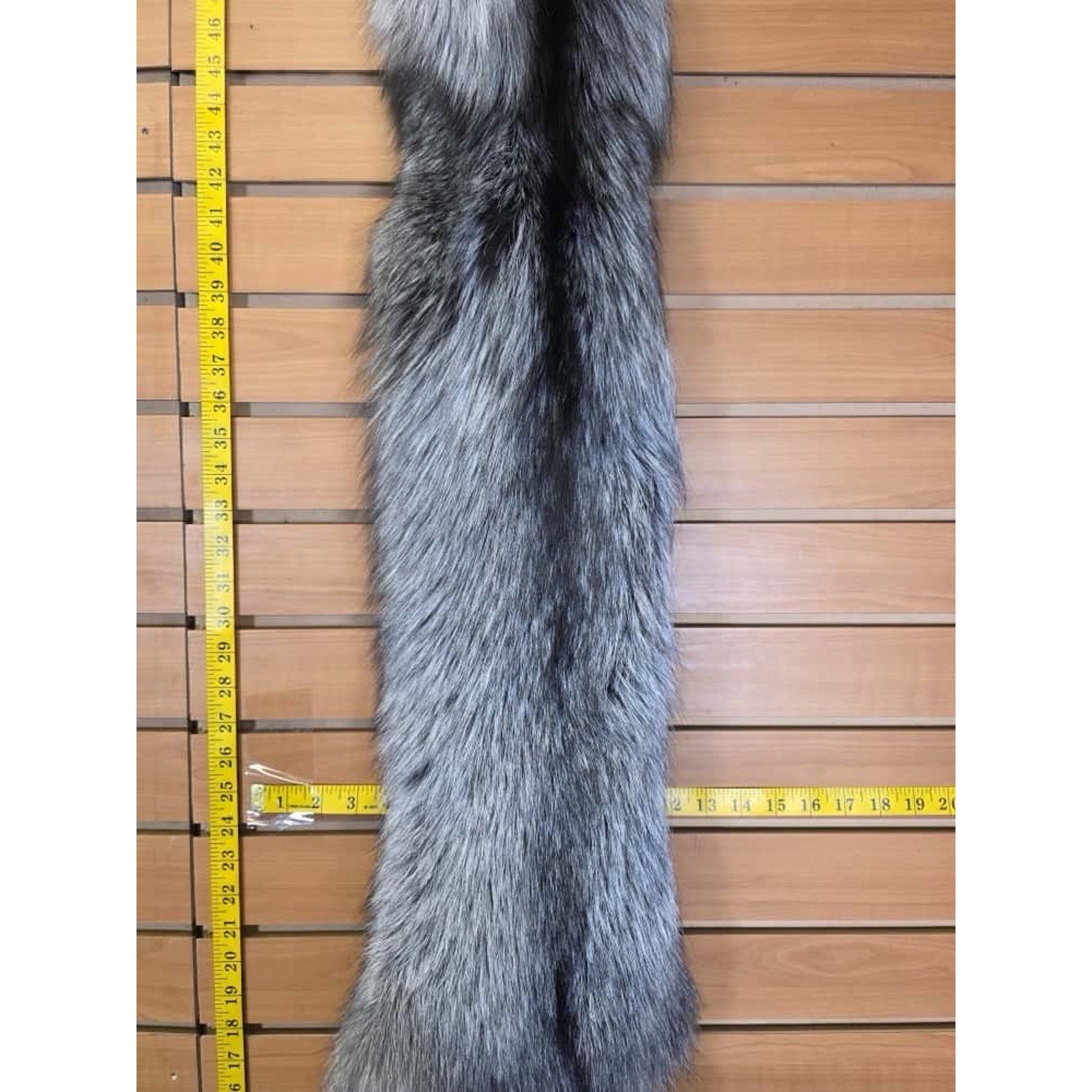 FHCM14 - Gorgeous Ranch Fox Soft Tanned Furs Taxidermy
