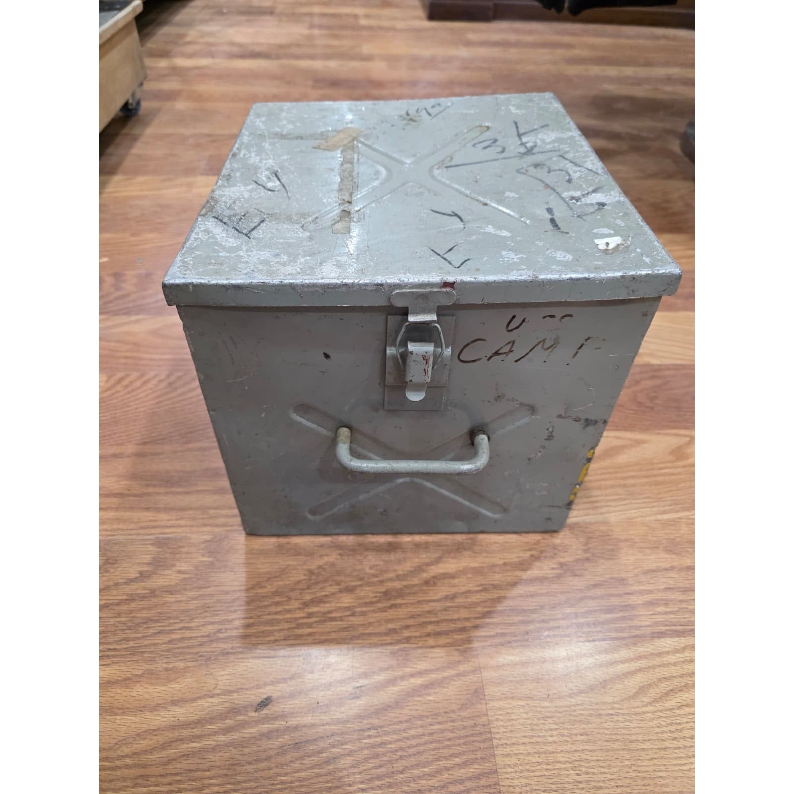 Fhaq5 - VTG CY-1296 / PDR-27F Navy Radiation Detector Set – Admiral Corp (Cased)