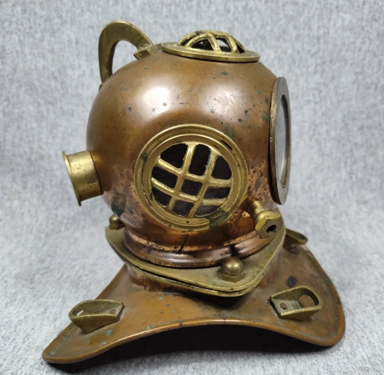FHROL2 - Rolex Diver's Helmet/1970’s Store Display/Submariner/deep sea