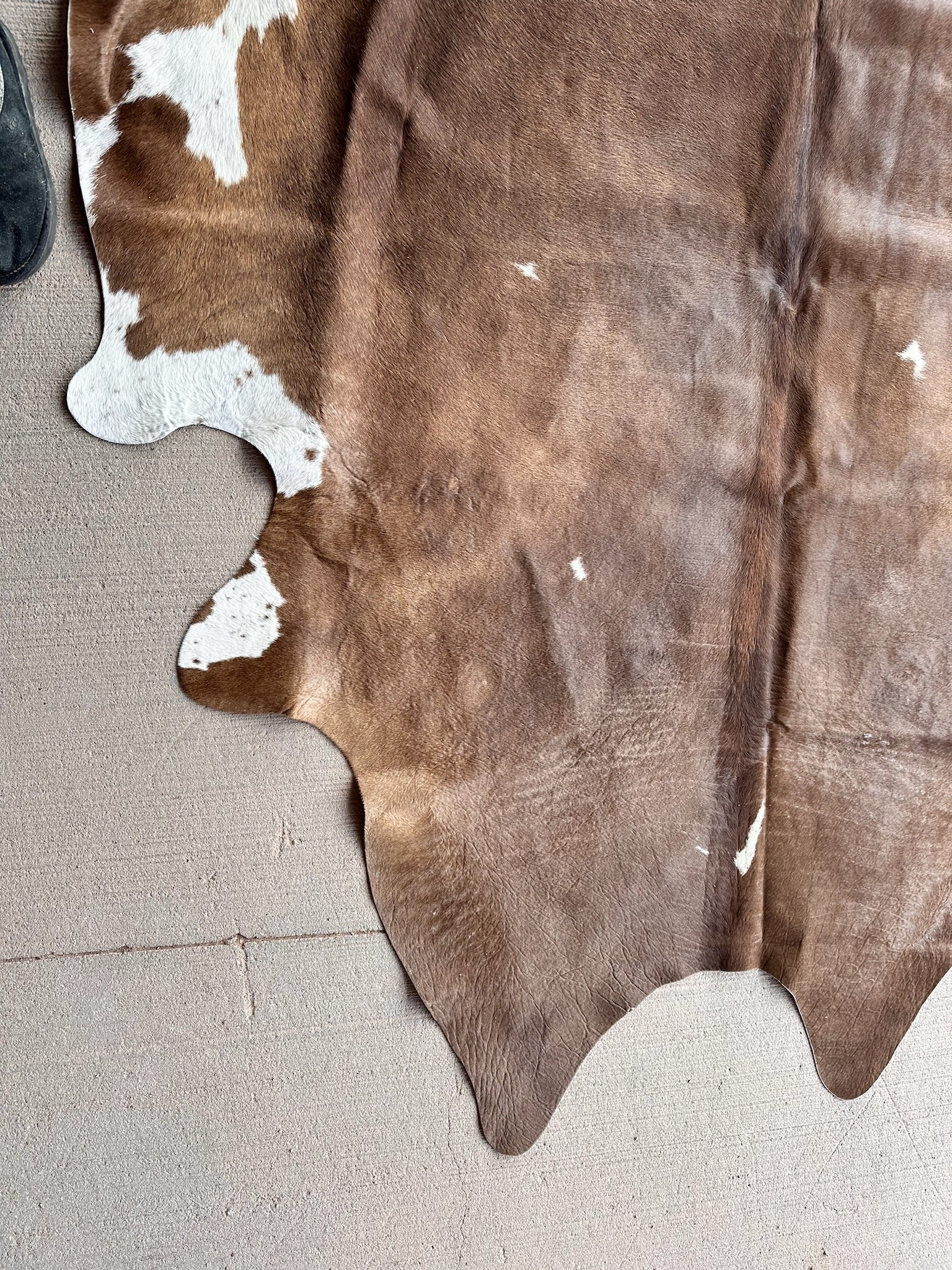 FHCOW29 - Premium Cow Hide Rugs Home Decor