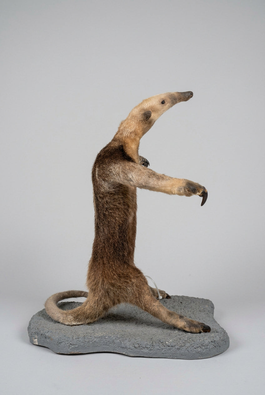 FH47f - Tamandua Ant Eater Full Body Taxidermy Mount