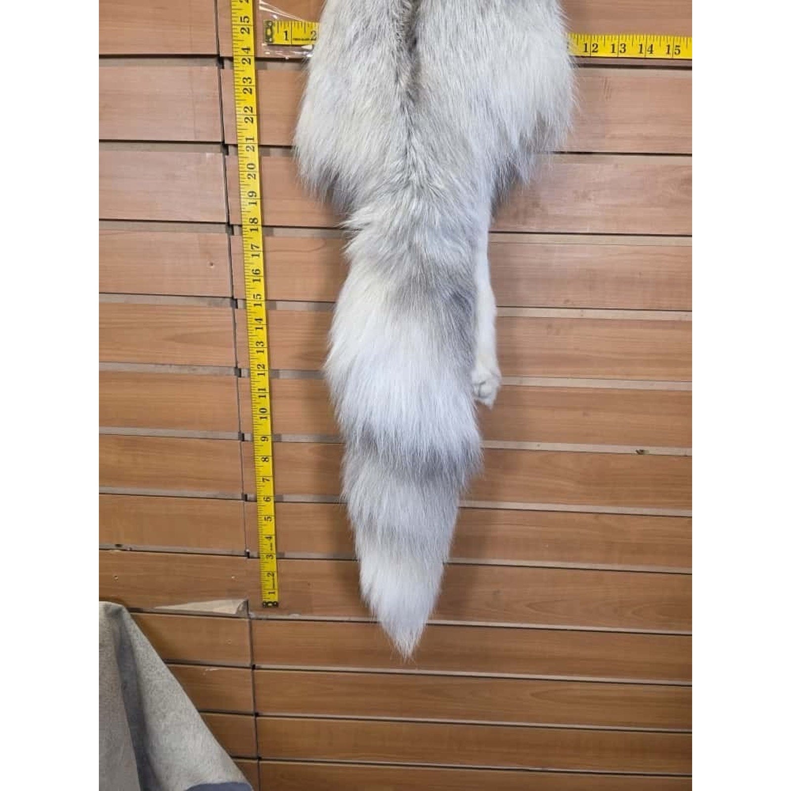 FHCM13 - Ranch Fox Soft Tanned Furs Taxidermy