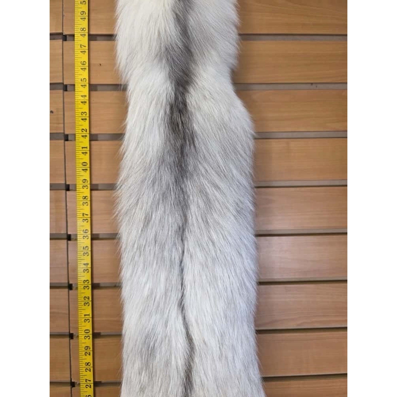 FHCM12 - Ranch Fox Soft Tanned Furs Taxidermy