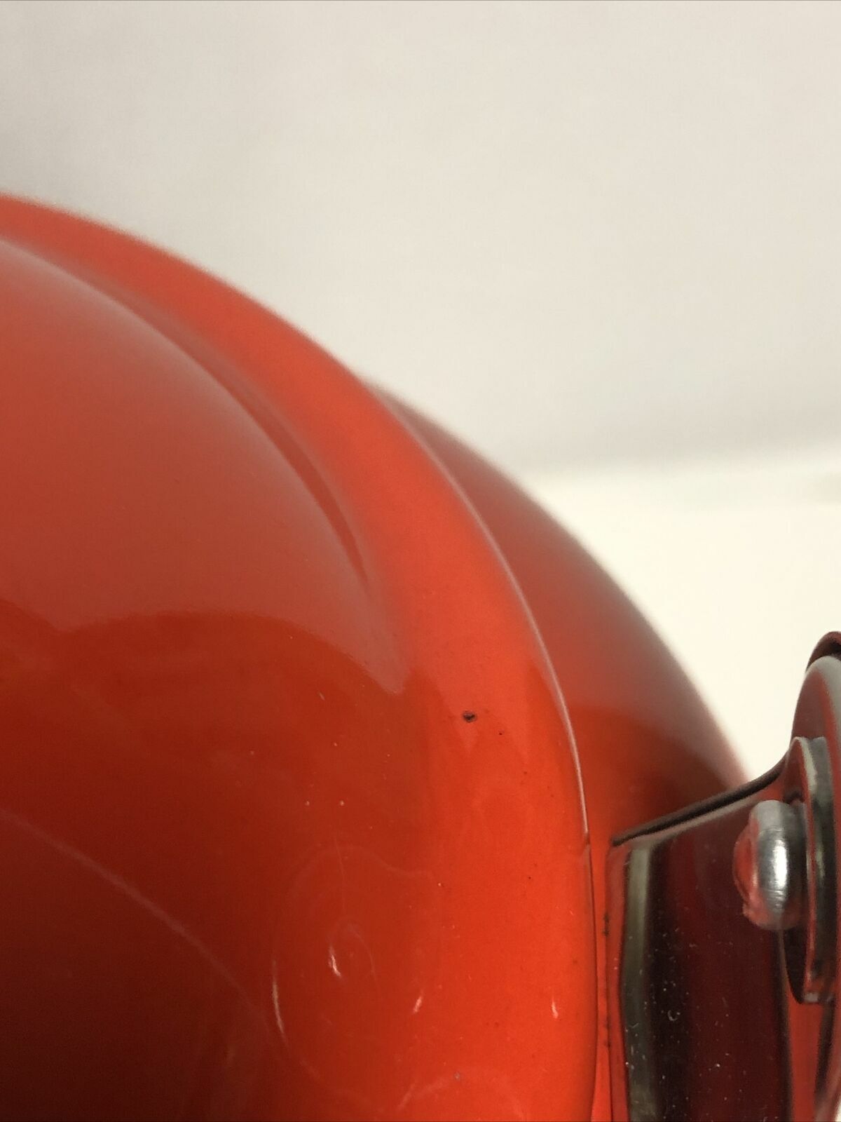 Le Creuset 1.25 Qt. Demi Kettle - Cherry Q9401-67 in retail box Unused