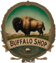 buffalo shop logo
