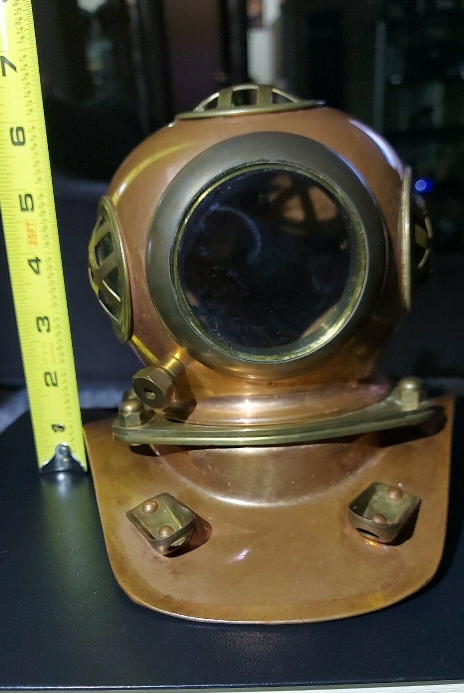 Rolex Diver's Helmet/1970’s Store Display/Submariner/deep sea